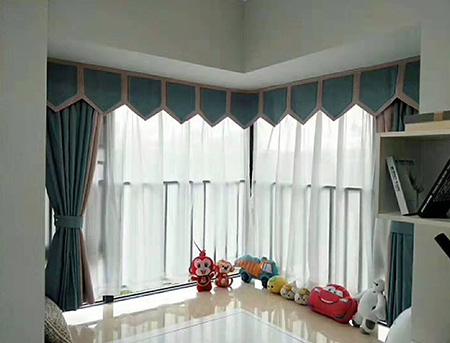 布艺帘