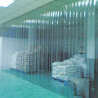 PVC调试软门帘
